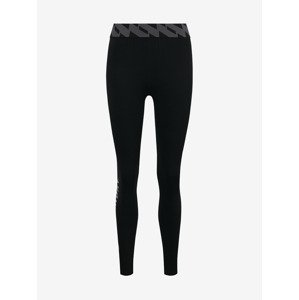 SuperDry Code Elastic Legging Legíny Čierna