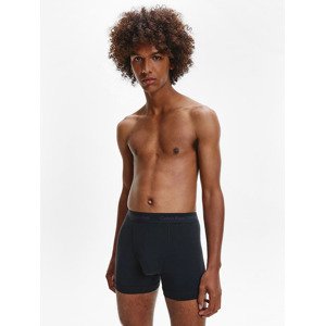 Calvin Klein Boxerky 3 ks Čierna