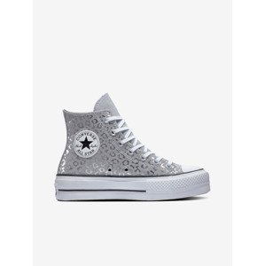 Converse Tenisky Strieborná