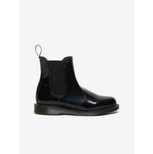 Dr. Martens Členková obuv Čierna