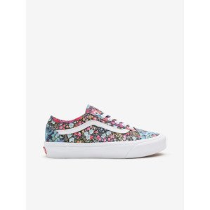 Vans Made With Liberty Fabrics Old Skool Tapered Tenisky Čierna