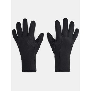 Under Armour UA Storm Fleece Gloves Rukavice Čierna