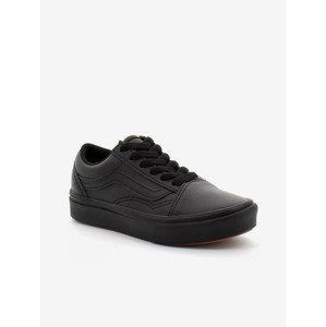 Vans Classic Tumble ComfyCush Old Skool Tenisky detské Čierna