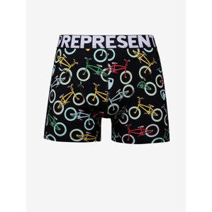 Represent Sport Custom Bikes Boxerky Čierna