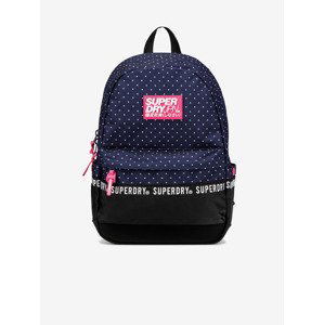 SuperDry Montana Batoh Modrá