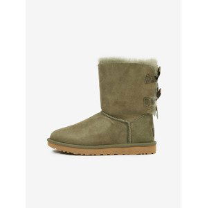 UGG Bailey Bow Snehule Zelená