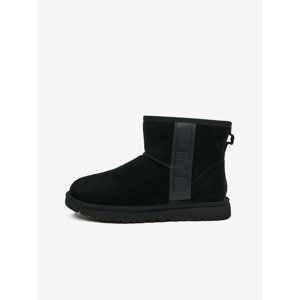 UGG Classic Mini II Snehule Čierna