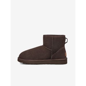 UGG Classic Mini II Snehule Hnedá