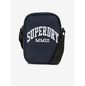 SuperDry Side Bag Taška Modrá