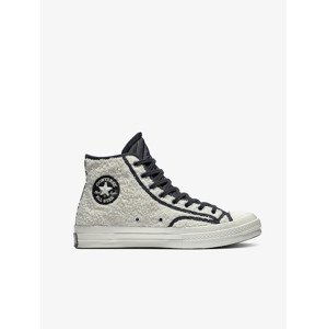 Converse Chuck 70 Sherpa Tenisky Biela