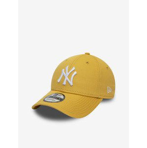 New Era New York Yankees MLB League Essential 9Forty Šiltovka Žltá