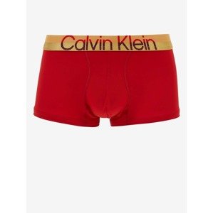 Calvin Klein Boxerky Červená