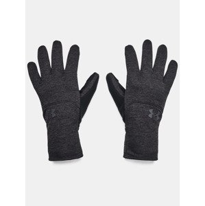 Under Armour UA Storm Fleece Gloves Rukavice Čierna