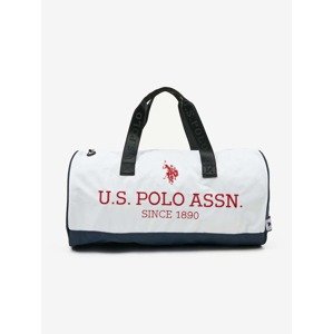 U.S. Polo Assn Taška Biela