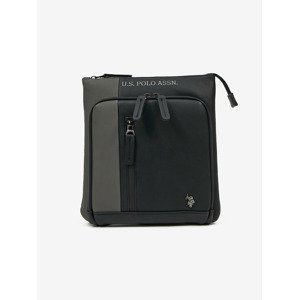 U.S. Polo Assn Cross body bag Čierna