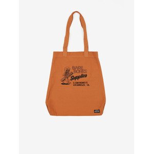 SuperDry Elsie Canvas Graphic Kabelka Oranžová