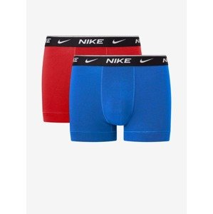 Nike Boxerky 2 ks Modrá