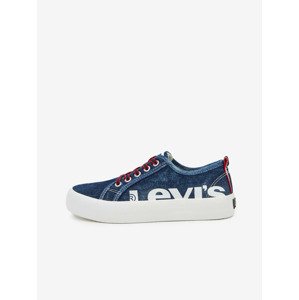 Levi's® Betty Mega Tenisky detské Modrá