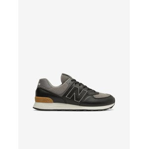 New Balance 574 Tenisky Čierna