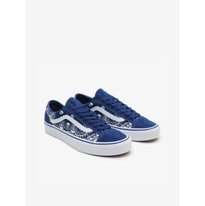 Vans Style 36 Tenisky Modrá