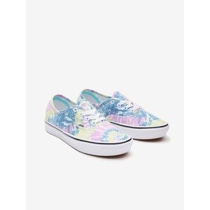 Vans Comfycush Authentic Tenisky Modrá