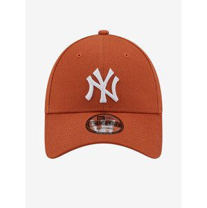 New Era New York Yankees MLB League Essential 9Forty Šiltovka Oranžová