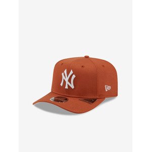 New Era New York Yankees League Essential 9Fifty Šiltovka Oranžová