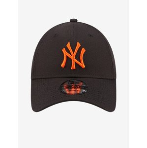 New Era New York Yankees MLB League Essential 9Forty Šiltovka Čierna