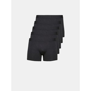 Selected Homme Aiden Boxerky 5 ks Čierna