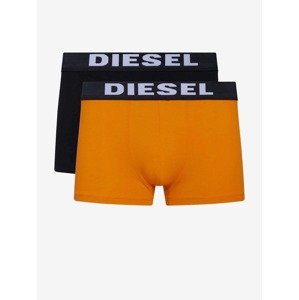 Diesel Boxerky 2 ks Čierna