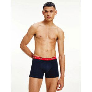 Tommy Hilfiger Boxerky 3 ks Čierna