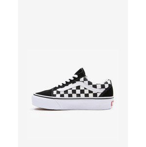 Vans UA Old Skool Platform Tenisky Biela