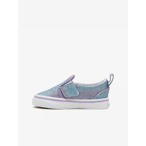 Vans TD Classic Slip On dětské Modrá