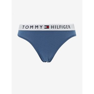 Tommy Hilfiger Nohavičky Modrá