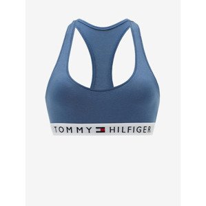 Tommy Hilfiger Podprsenka Modrá