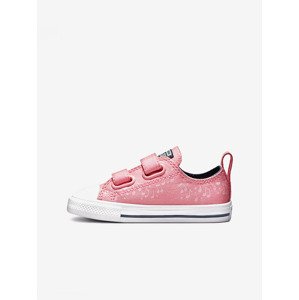 Converse Converse x Pokémon Jigglypuff Tenisky detské Ružová