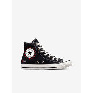 Converse Chuck Taylor All Star Členková obuv Čierna