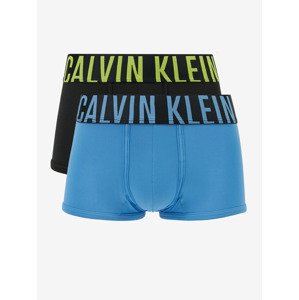 Calvin Klein Boxerky 2 ks Modrá