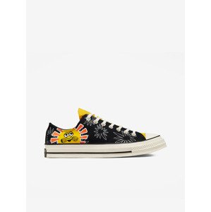 Converse Chuck 70 OX Tenisky Čierna