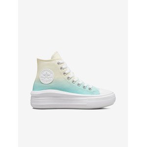 Converse Chuck Taylor All Star Move Tenisky Biela