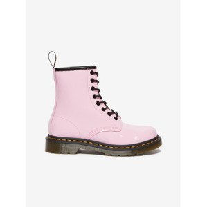 Dr. Martens 1460 W Členková obuv Ružová