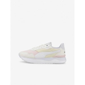 Puma R78 Voyage Tenisky Biela