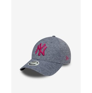 New Era New York Yankees Jersey 9Forty Šiltovka Šedá