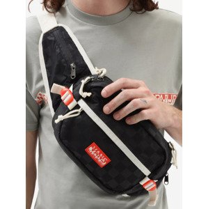 Vans Vans x Napapijri Survey Cross Body Ľadvinka Čierna