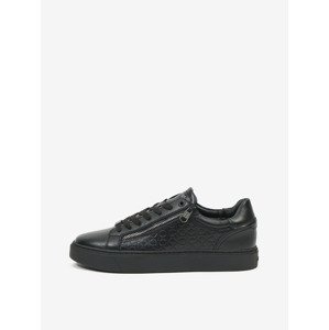 Calvin Klein Low Top Lace up Tenisky Čierna