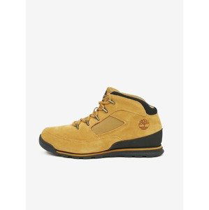 Timberland Euro Rock Heritage L/F Basic Tenisky Hnedá