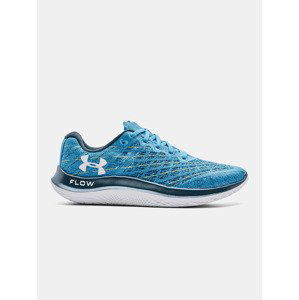 Under Armour FLOW Velociti Wind Tenisky Modrá