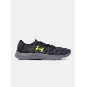 Under Armour UA Mojo 2-BLK Tenisky Čierna