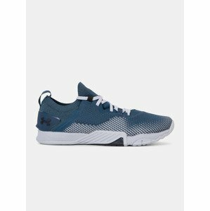 Under Armour UA TriBase Reign 3 NM Tenisky Modrá