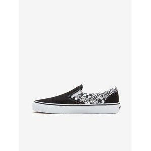 Vans Classic Slip On Čierna